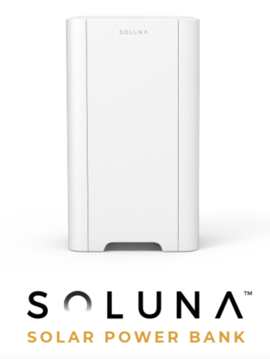 Soluna  Power Designed