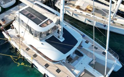 brand new vessel