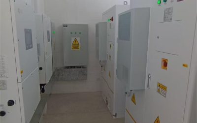 Powering Business Continuity in Peru — A Soluna Energy Storage Solution