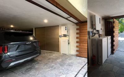 Before & After — Scalable Energy, Unwavering Trust