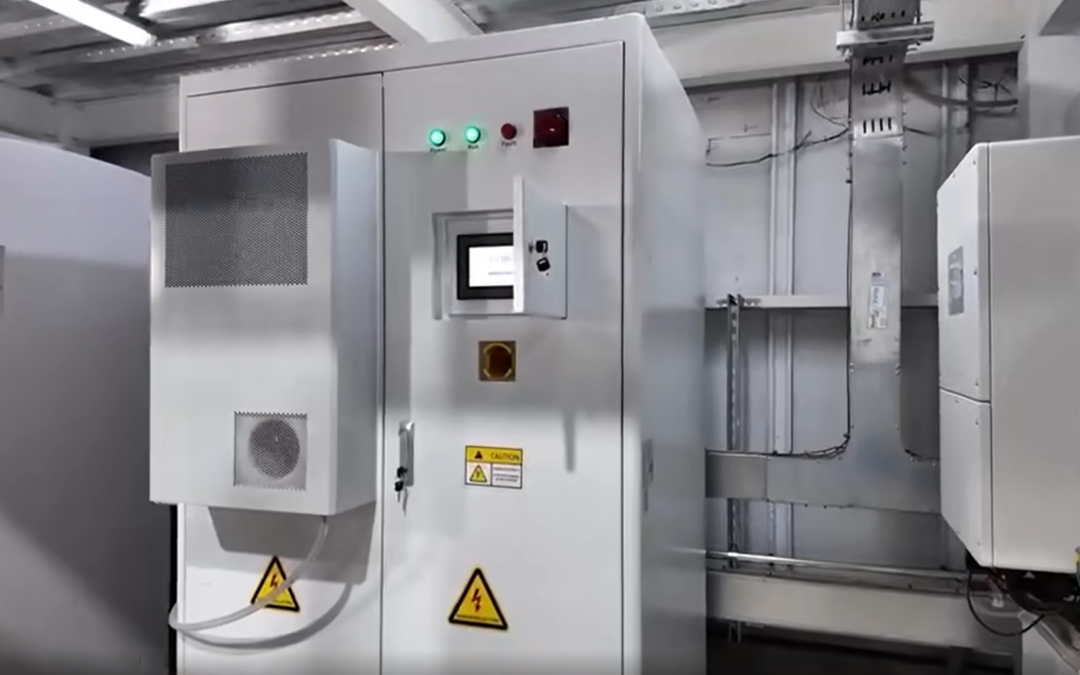 Proyecto en el sur – Energía que marca la diferencia 🇨🇱